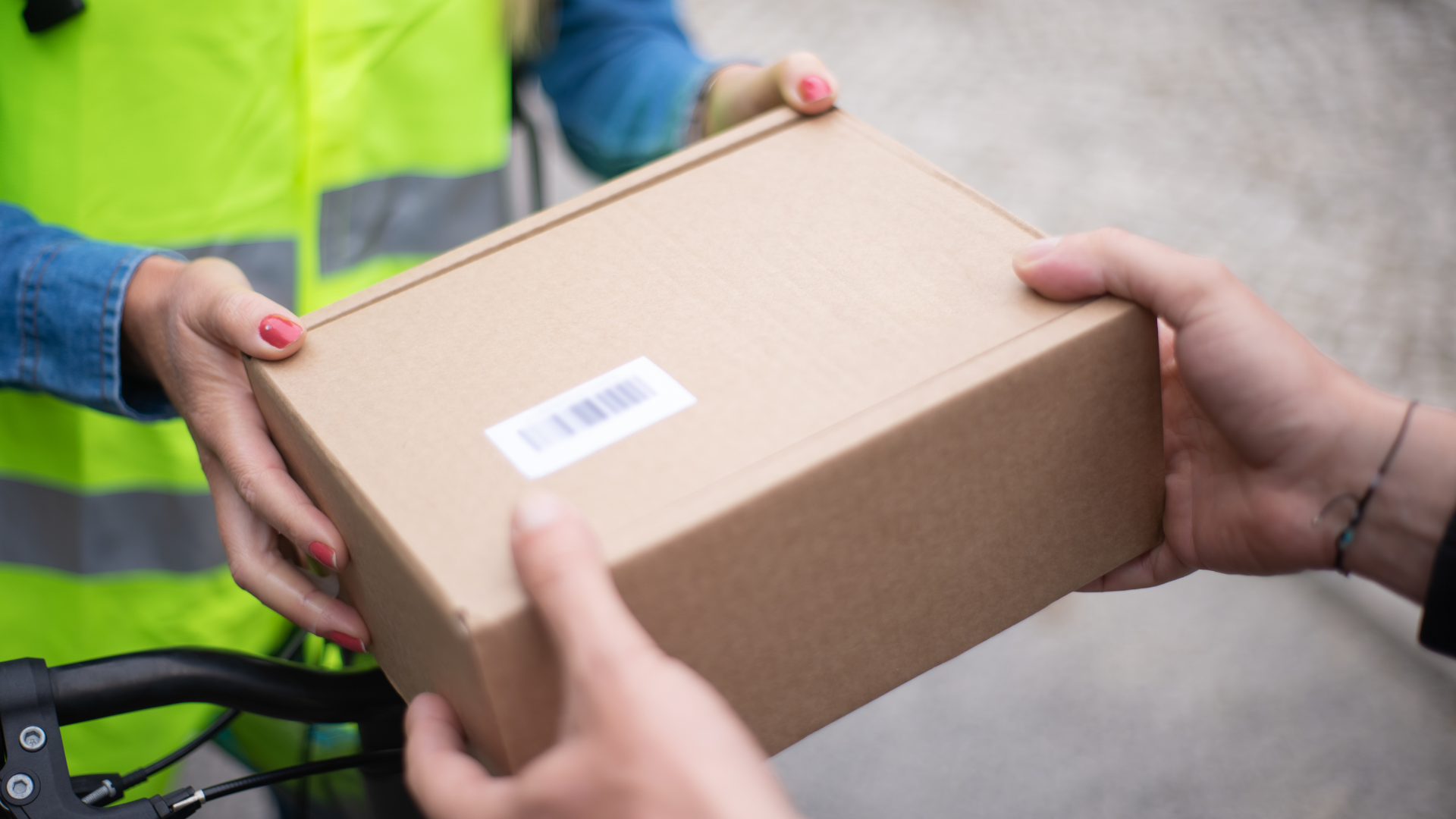 Proceso de pickup puerta a puerta